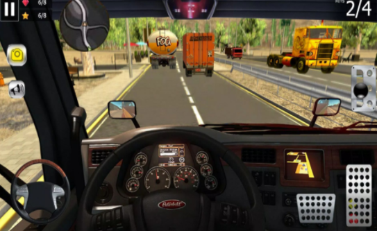 小货车驾驶运输模拟器(Cargo Truck Driving Simulator 2019)
