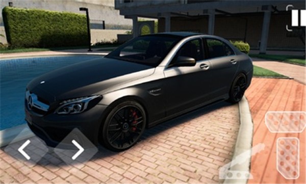 C63驾驶汽车（C63 Drive Car）
