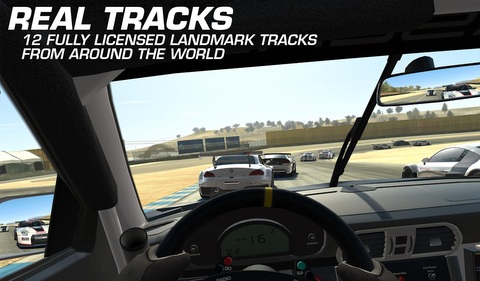 真实赛车3官方正版(Real Racing 3)