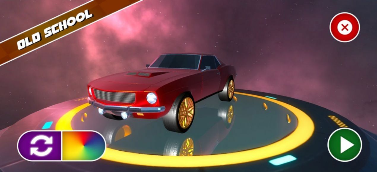 撞击赛车手(Smash Racers)