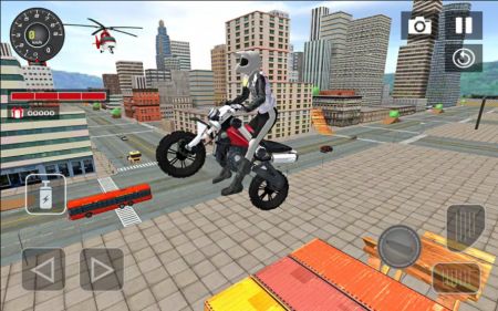 运动摩托模拟器漂移3D（Sports bike simulator Drift 3D）