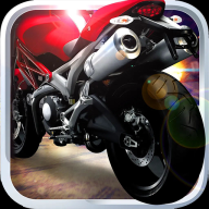 疾驰摩托游戏（On The Run: Moto）