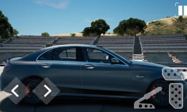 C63驾驶汽车（C63 Drive Car）