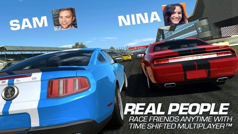 真实赛车3官方正版(Real Racing 3)