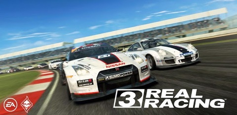 真实赛车3官方正版(Real Racing 3)