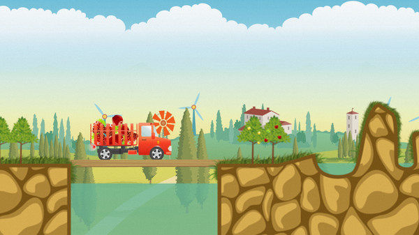 欢乐卡车探险者游戏最新版（Happy Truck: Explorer）