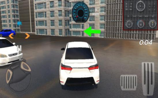 丰田汽车漂移(Corolla Toyota Car Game 2022)