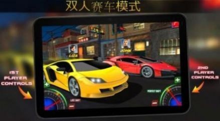 极限跑车竞赛（Extreme Sports Car Shift Racing）