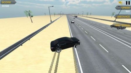 公路漂移王（Highway Drift King）