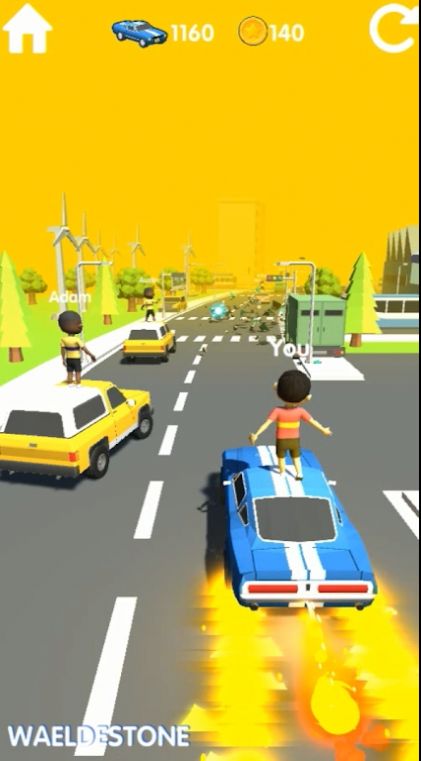 Car Riders