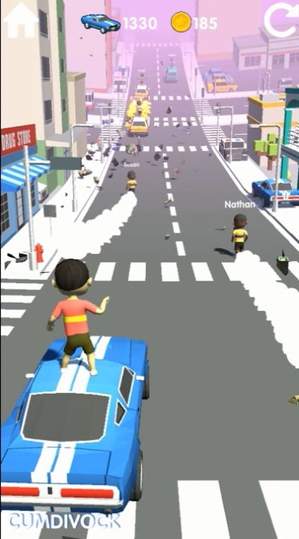 Car Riders