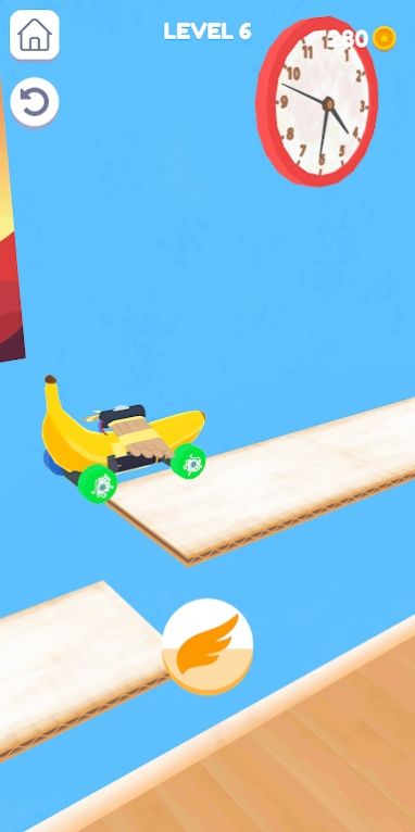 汽车玩具比赛（Car Toy Race）
