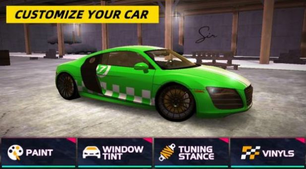 小汽车驾驶3d模拟器(Car Driving 3D - Simulator)