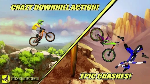 Bike Mayhem游戏安卓版
