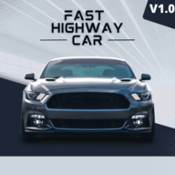 极速公路车游戏官方版（Fast Highway Car）