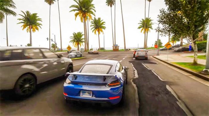 城市汽车漂移驾驶模拟(Extreme City Car Driver Games 2022)