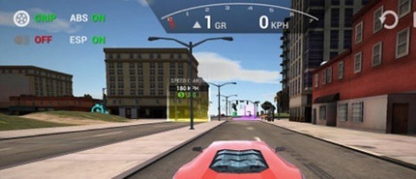 终极赛车驾驶与比赛(AMG Driving And Race)