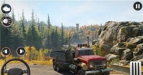 泥浆车模拟3D(Mud Truck Simulator 3D)