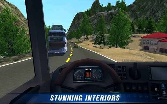 公路客车驾驶(City Bus Coach SIM 2)