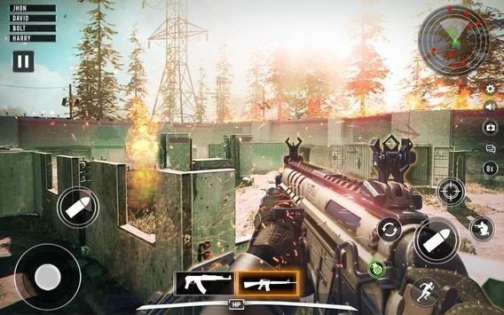 陆军战队(Army Commando Jungle Survival)