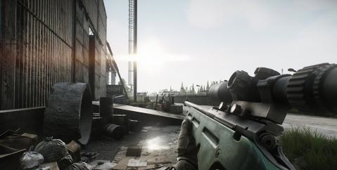 逃离塔科夫手游单机版(Escape From Tarkov Helper)