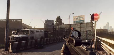 逃离塔科夫手游单机版(Escape From Tarkov Helper)