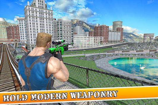 精英狙击手城市射击(City Sniper Thriller)
