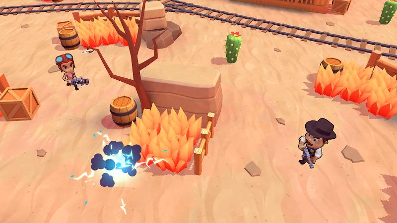 枪炮大作战(TopGuns.io)