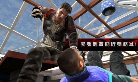 杀手2影子阴谋破解版 (1)