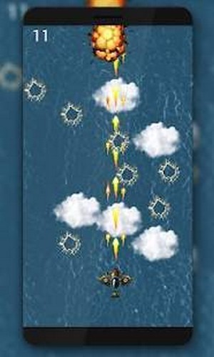 太平洋之翼空战(Pacific Wings)