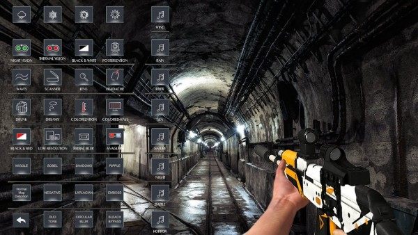 枪炮相机3D(Gun Camera 3D)