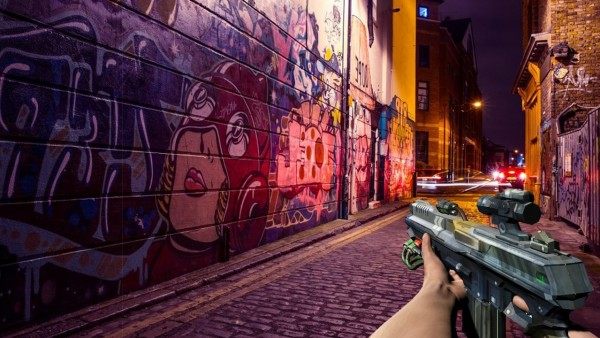 枪炮相机3D(Gun Camera 3D)