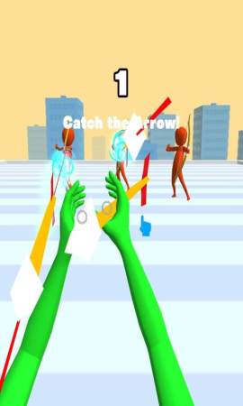 箭头捕捉3D(Arrow Catch 3D)
