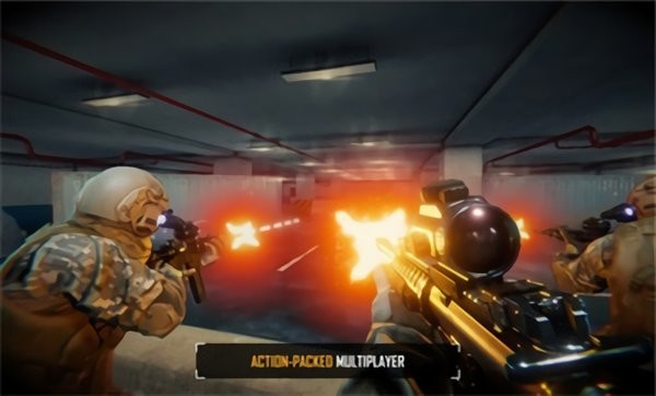 Strike Team Online(突击队online)