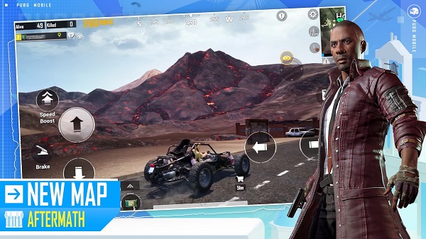 PUBG MOBILE LITE（绝地求生轻量版）