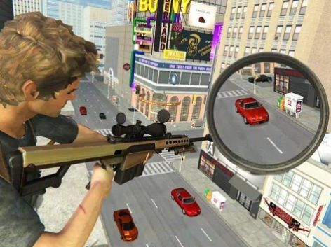 狙击手射击FPS任务(Sniper Assassin  FPS Shooter)