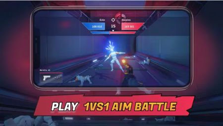 3D瞄准训练者(3D Aim Trainer)