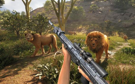 猎鹿狙击手猎人(Deer Hunting New Sniper Hunter)