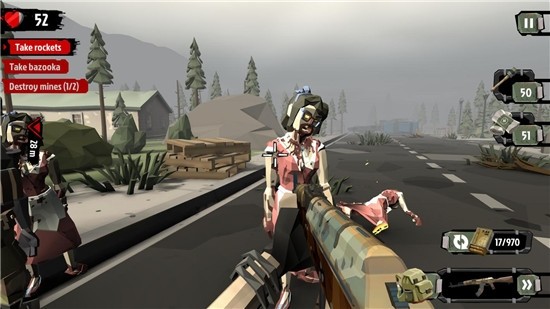 行尸2(The Walking Zombie 2)