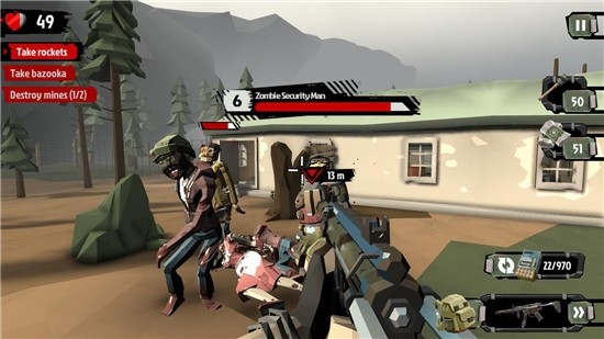 行尸2(The Walking Zombie 2)