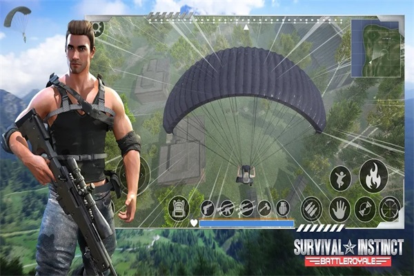 撤离生存(Survival Instinct)