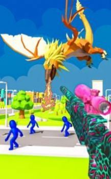 巨人狙击手战争(Giant Monster Sniper Wars)