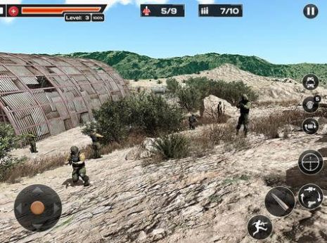 斯瓦特市反杀(SWAT City Counter Killing Strike)