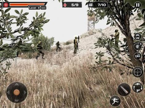 斯瓦特市反杀(SWAT City Counter Killing Strike)