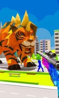 巨人狙击手战争(Giant Monster Sniper Wars)