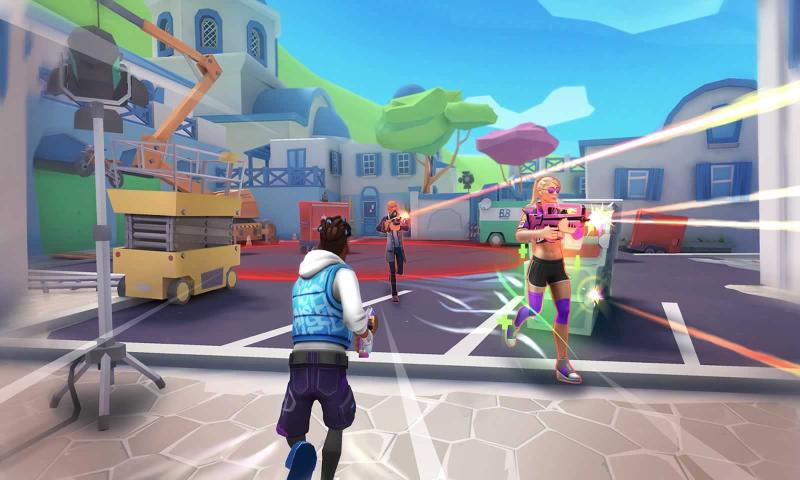 重磅出击游戏最新版（Blockbusters）