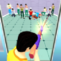 电梯战斗（Elevator Fight）