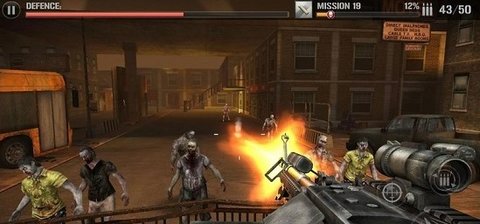 僵尸防御部队(Zombie Defense Force)