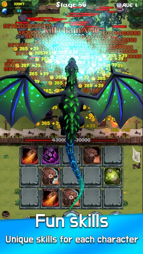 GoGo僵尸(GoGo Zombie)