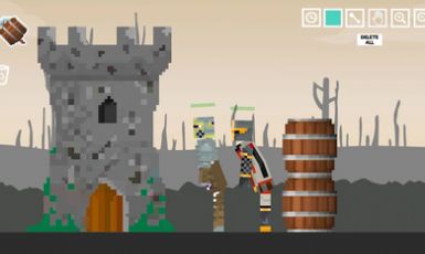 中世纪游乐场最新版(Medieval Playground)
